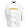 Women's Ten Button Chef Coat Thumbnail