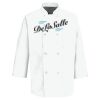 Three-Quarter Sleeve Chef Coat Thumbnail