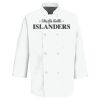 Three-Quarter Sleeve Chef Coat Thumbnail