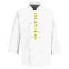 Three-Quarter Sleeve Chef Coat Thumbnail