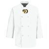 Three-Quarter Sleeve Chef Coat Thumbnail