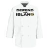 Three-Quarter Sleeve Chef Coat Thumbnail