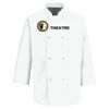 Three-Quarter Sleeve Chef Coat Thumbnail