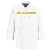 Three-Quarter Sleeve Chef Coat Thumbnail