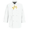 Three-Quarter Sleeve Chef Coat Thumbnail