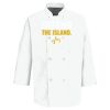 Three-Quarter Sleeve Chef Coat Thumbnail