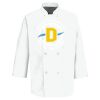 Three-Quarter Sleeve Chef Coat Thumbnail