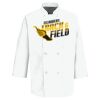 Three-Quarter Sleeve Chef Coat Thumbnail