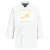 Three-Quarter Sleeve Chef Coat Thumbnail