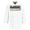 Three-Quarter Sleeve Chef Coat Thumbnail
