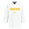 Three-Quarter Sleeve Chef Coat Thumbnail