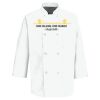 Three-Quarter Sleeve Chef Coat Thumbnail