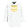 Three-Quarter Sleeve Chef Coat Thumbnail