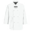 Three-Quarter Sleeve Chef Coat Thumbnail