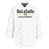 Three-Quarter Sleeve Chef Coat Thumbnail