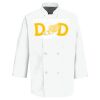 Three-Quarter Sleeve Chef Coat Thumbnail