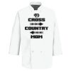 Three-Quarter Sleeve Chef Coat Thumbnail