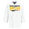 Three-Quarter Sleeve Chef Coat Thumbnail