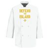 Three-Quarter Sleeve Chef Coat Thumbnail