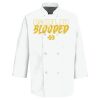 Three-Quarter Sleeve Chef Coat Thumbnail