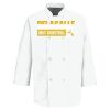 Three-Quarter Sleeve Chef Coat Thumbnail