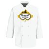 Three-Quarter Sleeve Chef Coat Thumbnail