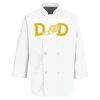 Three-Quarter Sleeve Chef Coat Thumbnail
