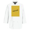 Three-Quarter Sleeve Chef Coat Thumbnail