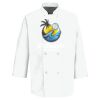 Three-Quarter Sleeve Chef Coat Thumbnail