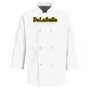 Three-Quarter Sleeve Chef Coat Thumbnail