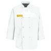Three-Quarter Sleeve Chef Coat Thumbnail
