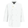 Three-Quarter Sleeve Chef Coat Thumbnail