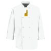 Three-Quarter Sleeve Chef Coat Thumbnail