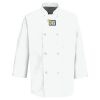 Three-Quarter Sleeve Chef Coat Thumbnail