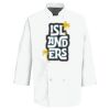 Three-Quarter Sleeve Chef Coat Thumbnail