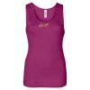 Women's Baby Rib Tank Thumbnail