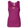 Women's Baby Rib Tank Thumbnail