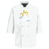 Half Sleeve Chef Coat Thumbnail