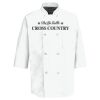 Half Sleeve Chef Coat Thumbnail