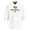 Half Sleeve Chef Coat Thumbnail