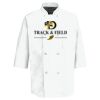 Half Sleeve Chef Coat Thumbnail