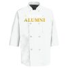 Half Sleeve Chef Coat Thumbnail