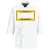 Half Sleeve Chef Coat Thumbnail