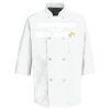 Half Sleeve Chef Coat Thumbnail