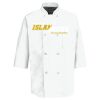 Half Sleeve Chef Coat Thumbnail