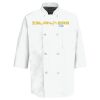 Half Sleeve Chef Coat Thumbnail