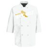 Half Sleeve Chef Coat Thumbnail