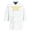 Half Sleeve Chef Coat Thumbnail