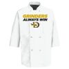 Half Sleeve Chef Coat Thumbnail