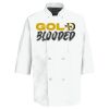 Half Sleeve Chef Coat Thumbnail